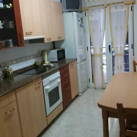 Lägenhet Apartamento Rio Guena Onís