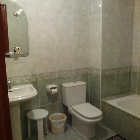 Apartamento Rio Guena Lägenhet *