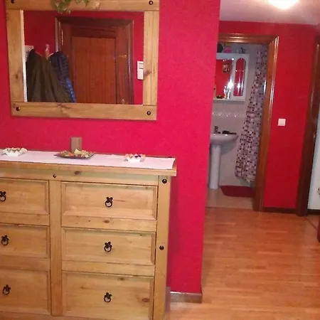 Apartamento Rio Guena Lägenhet Onís